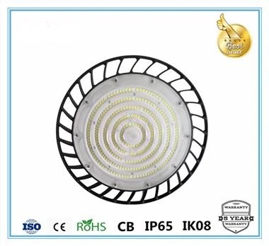 LED -varaston valaistus High Bay